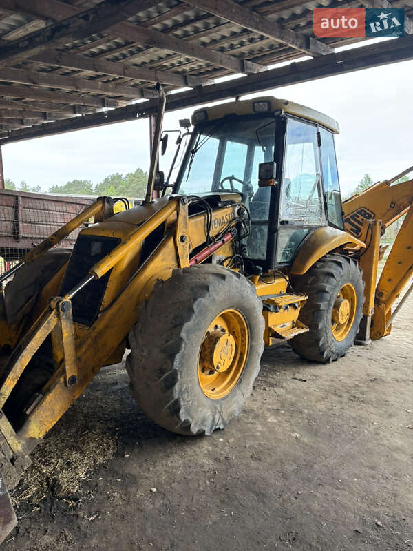 Екскаватор навантажувач JCB 3CX 1999 в Сарнах