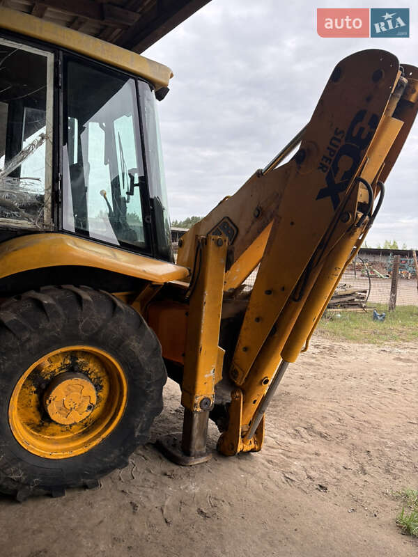 Екскаватор навантажувач JCB 3CX 1999 в Сарнах