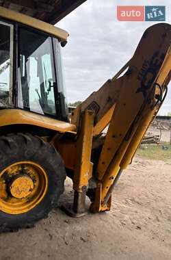 Экскаватор погрузчик JCB 3CX 1999 в 