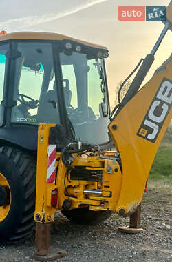 Экскаватор погрузчик JCB 3CX 2017 в 