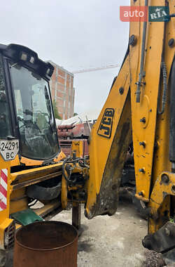 Екскаватор навантажувач JCB 3CX 2009 в 
