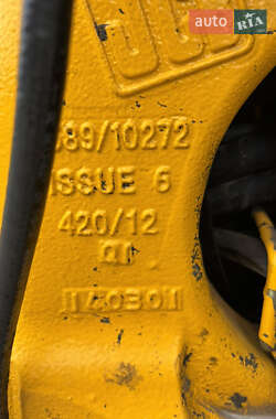 Екскаватор навантажувач JCB 3CX 2014 в 