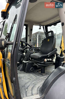 Екскаватор навантажувач JCB 3CX 2014 в 