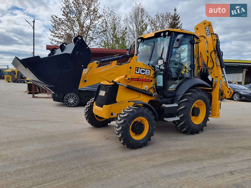 Екскаватор навантажувач JCB 3CX 2025 в Одесі