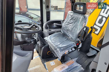 Экскаватор погрузчик JCB 3CX 2025 в 