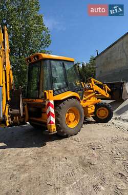 Екскаватор навантажувач JCB 3CX 2000 в 