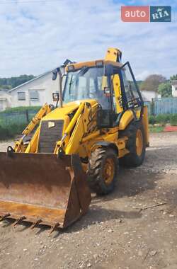 Экскаватор погрузчик JCB 3CX 2000 в 