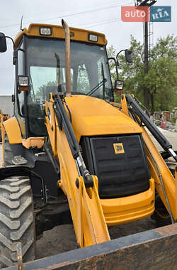 Екскаватор навантажувач JCB 3CX 2008 в 