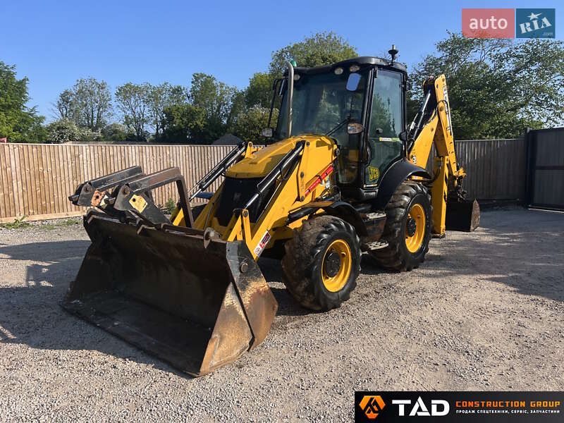 Экскаватор погрузчик JCB 3CX 2013 в 