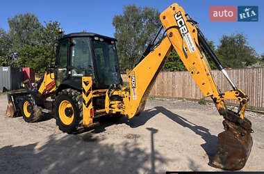 Экскаватор погрузчик JCB 3CX 2013 в Киеве