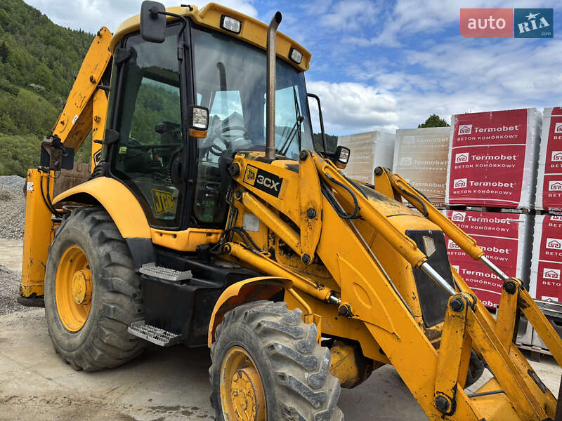 JCB 3CX 2003