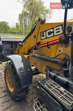 Экскаватор погрузчик JCB 3CX 2020 в 
