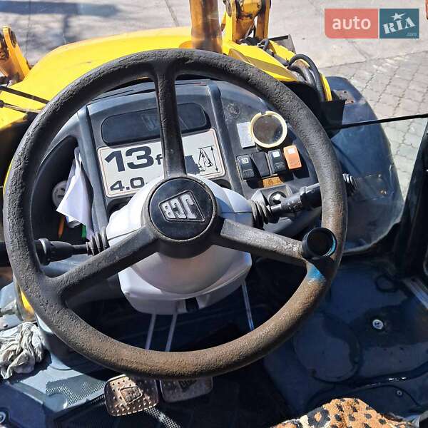 Экскаватор погрузчик JCB 3CX 2006 в Одессе