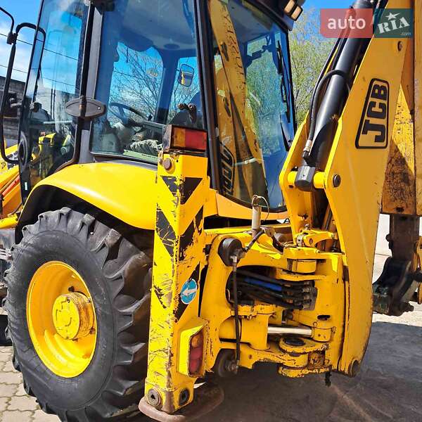Экскаватор погрузчик JCB 3CX 2006 в Одессе