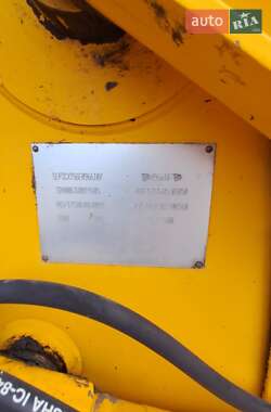 Экскаватор погрузчик JCB 3CX 2006 в 