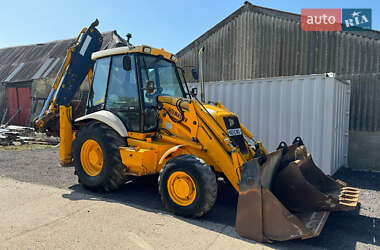 Екскаватор навантажувач JCB 3CX 2001 в Києві