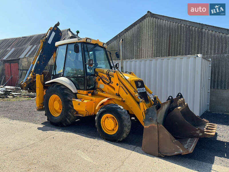 JCB 3CX 2001