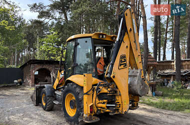 Экскаватор погрузчик JCB 3CX 2008 в 