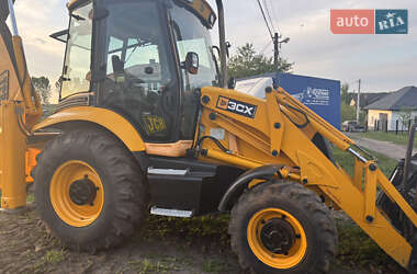 Екскаватор навантажувач JCB 3CX 2007 в 