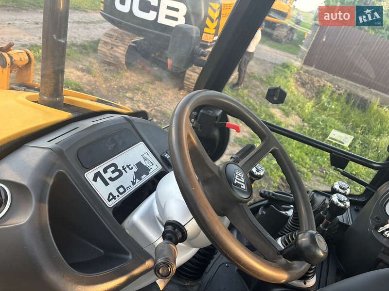 Экскаватор погрузчик JCB 3CX 2007 в Львове фото 12 Экскаватор погрузчик JCB 3CX 2007 в Львове