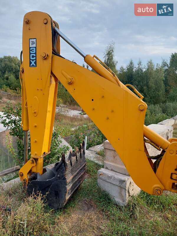 Экскаватор погрузчик JCB 3CX 2007 в Козине фото 4 Экскаватор погрузчик JCB 3CX 2007 в Козине