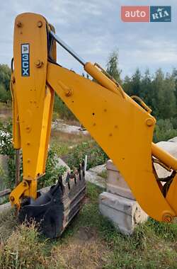 Экскаватор погрузчик JCB 3CX 2007 в 