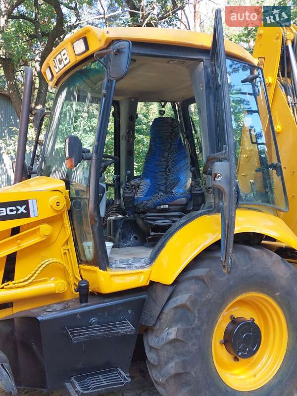 Экскаватор погрузчик JCB 3CX 2007 в Козине фото 14 Экскаватор погрузчик JCB 3CX 2007 в Козине
