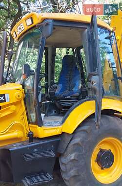 Экскаватор погрузчик JCB 3CX 2007 в 