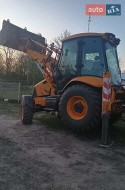 Экскаватор погрузчик JCB 3CX 1997 в 