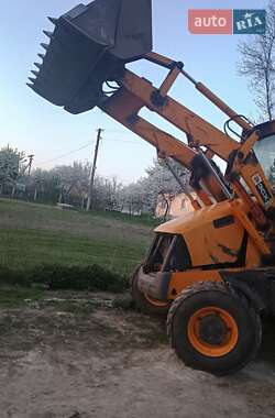 Экскаватор погрузчик JCB 3CX 1997 в 