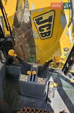 Екскаватор навантажувач JCB 3CX 1999 в 