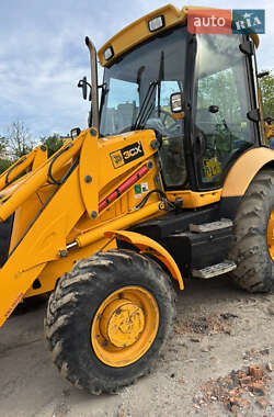 Экскаватор погрузчик JCB 3CX 2003 в 