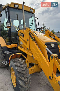 Экскаватор погрузчик JCB 3CX 2003 в 