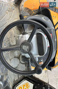 Экскаватор погрузчик JCB 3CX 2003 в 