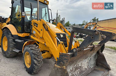 Экскаватор погрузчик JCB 3CX 2003 в 