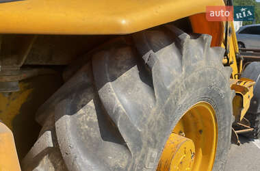 Экскаватор погрузчик JCB 3CX 2002 в 