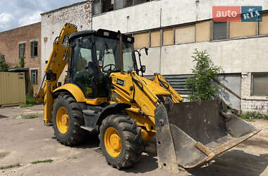 Экскаватор погрузчик JCB 3CX 2005 в 