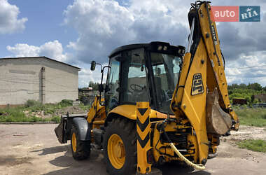 Экскаватор погрузчик JCB 3CX 2005 в 