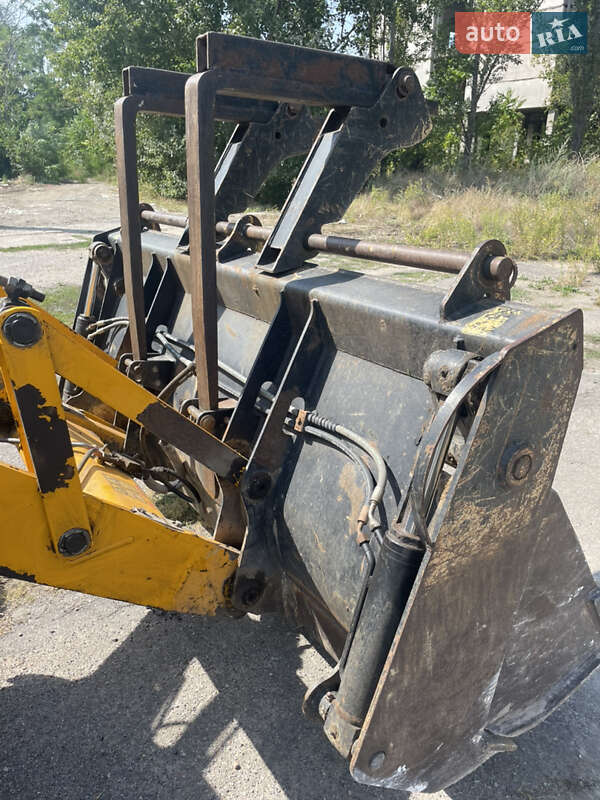 Другая спецтехника JCB 3CX 2012 в Одессе