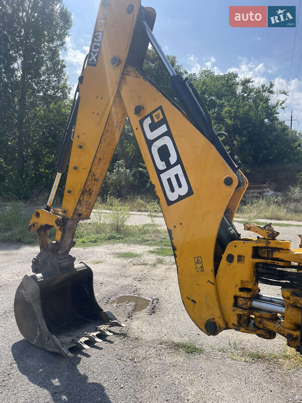 Другая спецтехника JCB 3CX 2012 в Одессе