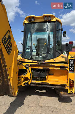 Экскаватор погрузчик JCB 3CX 2003 в 