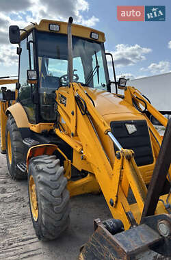 Экскаватор погрузчик JCB 3CX 2003 в 