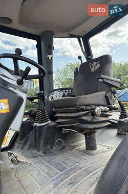 Экскаватор погрузчик JCB 3CX 2003 в 