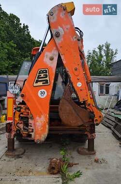 Екскаватор навантажувач JCB 3CX 2001 в 