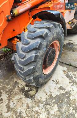 Екскаватор навантажувач JCB 3CX 2001 в 