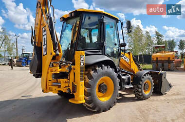 Экскаватор погрузчик JCB 3CX 2024 в 