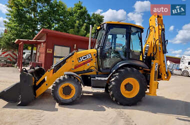 Экскаватор погрузчик JCB 3CX 2024 в 