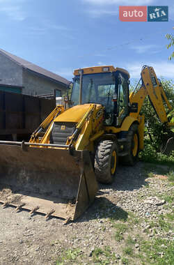 Экскаватор погрузчик JCB 3CX 2008 в Каменец-Подольском