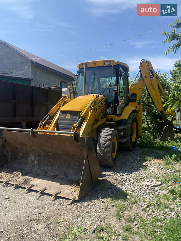 Екскаватор навантажувач JCB 3CX 2008 в Кам'янець-Подільському
