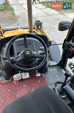 Экскаватор погрузчик JCB 3CX 2019 в 